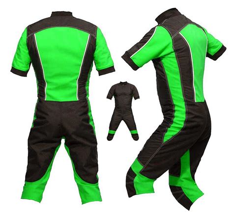 Freefly Skydiving Summer Suit